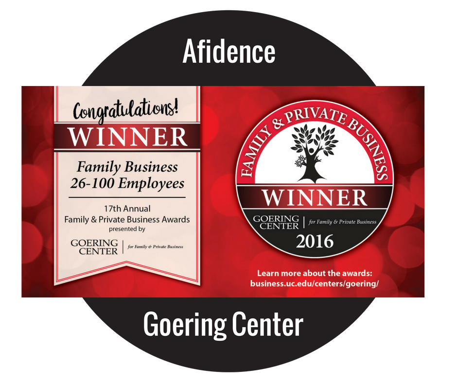 Goering Center Award Winner Tech Consulting