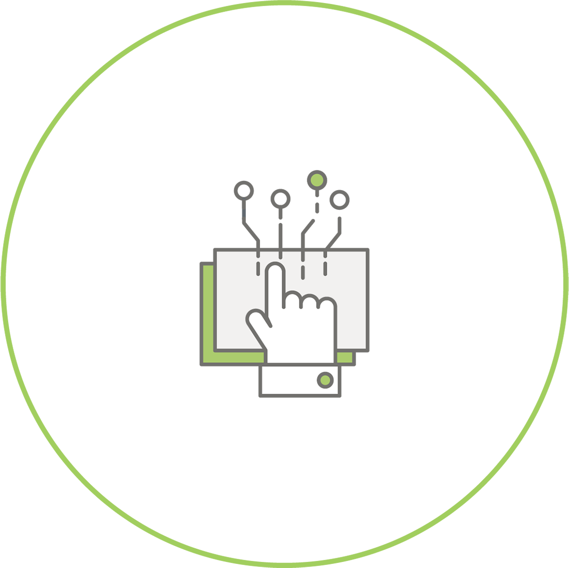 AFID Custom Softrware Development Icon AFID Custom Softrware Development Icon