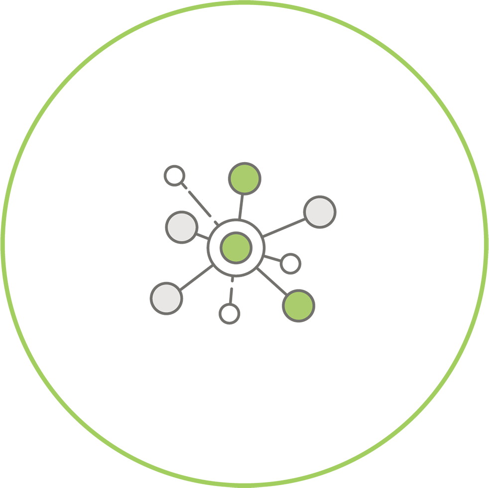 AFID ICON - Connect all facets of your organization AFID ICON - Connect all facets of your organization