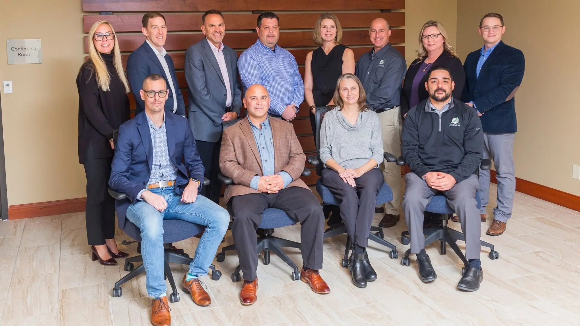 afidence-new-website-launch-press-release business technology consulting company - Afidence team