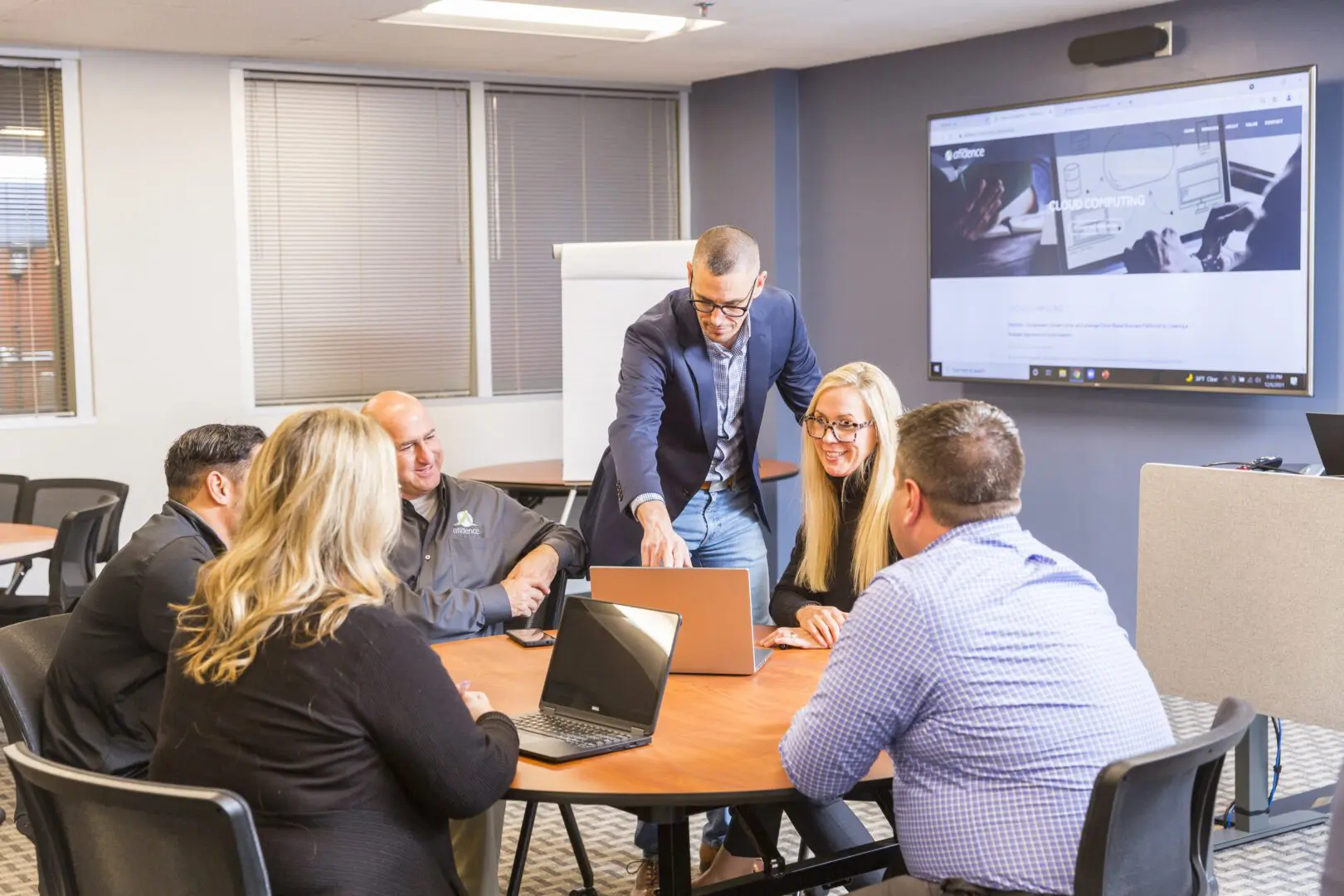 Business Consulting Services