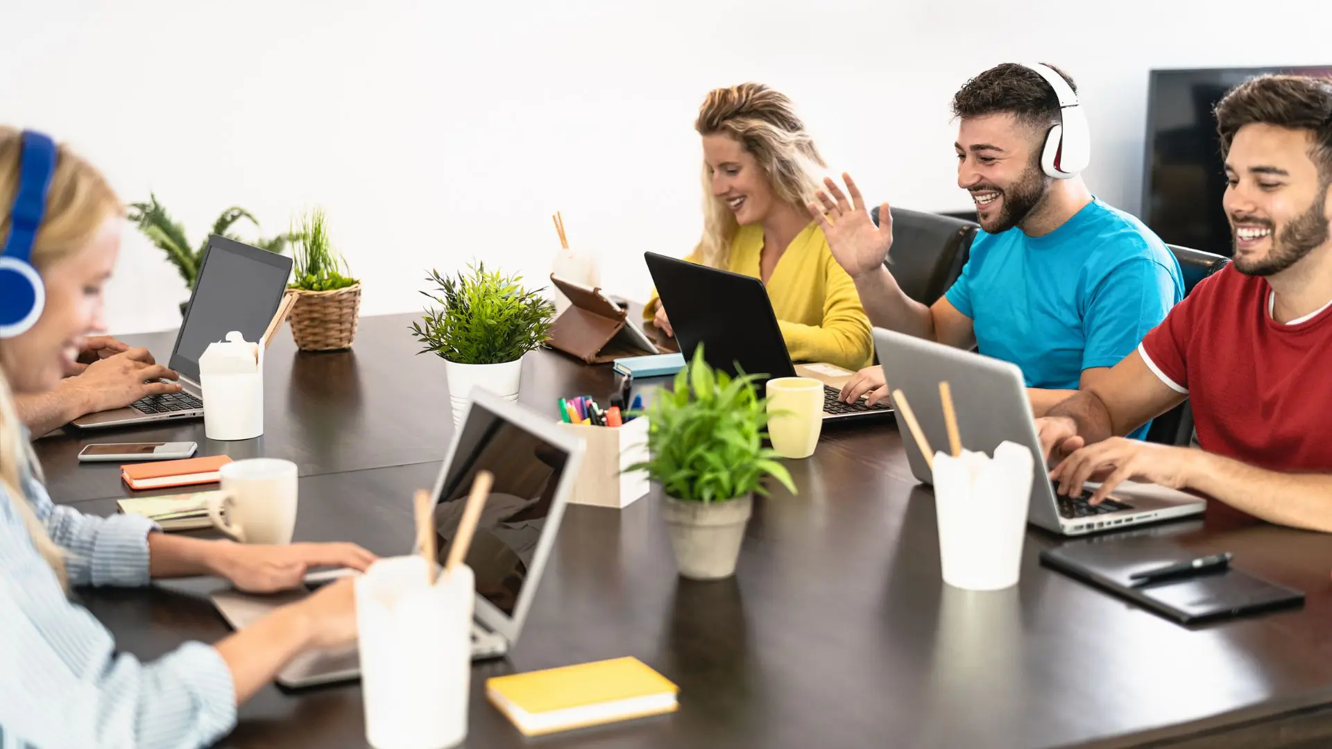 Gen Z in the Workplace Blog Image Gen Z in the Workplace Blog Image