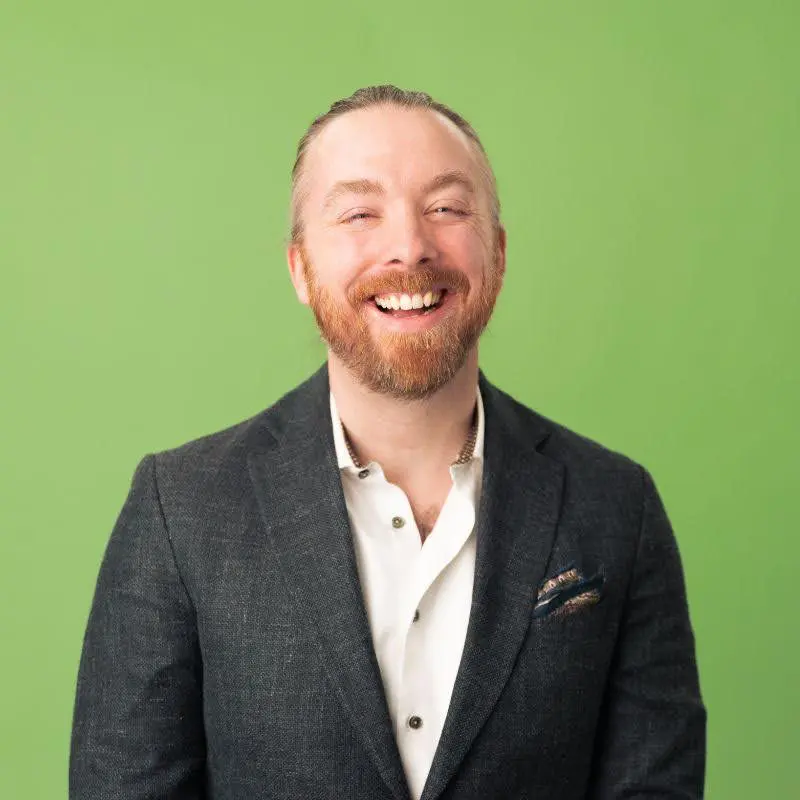 TJ Norris Headshot Image