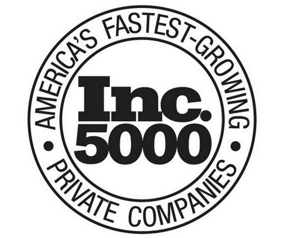 INC 5000 Fastest-Growing Private Companies