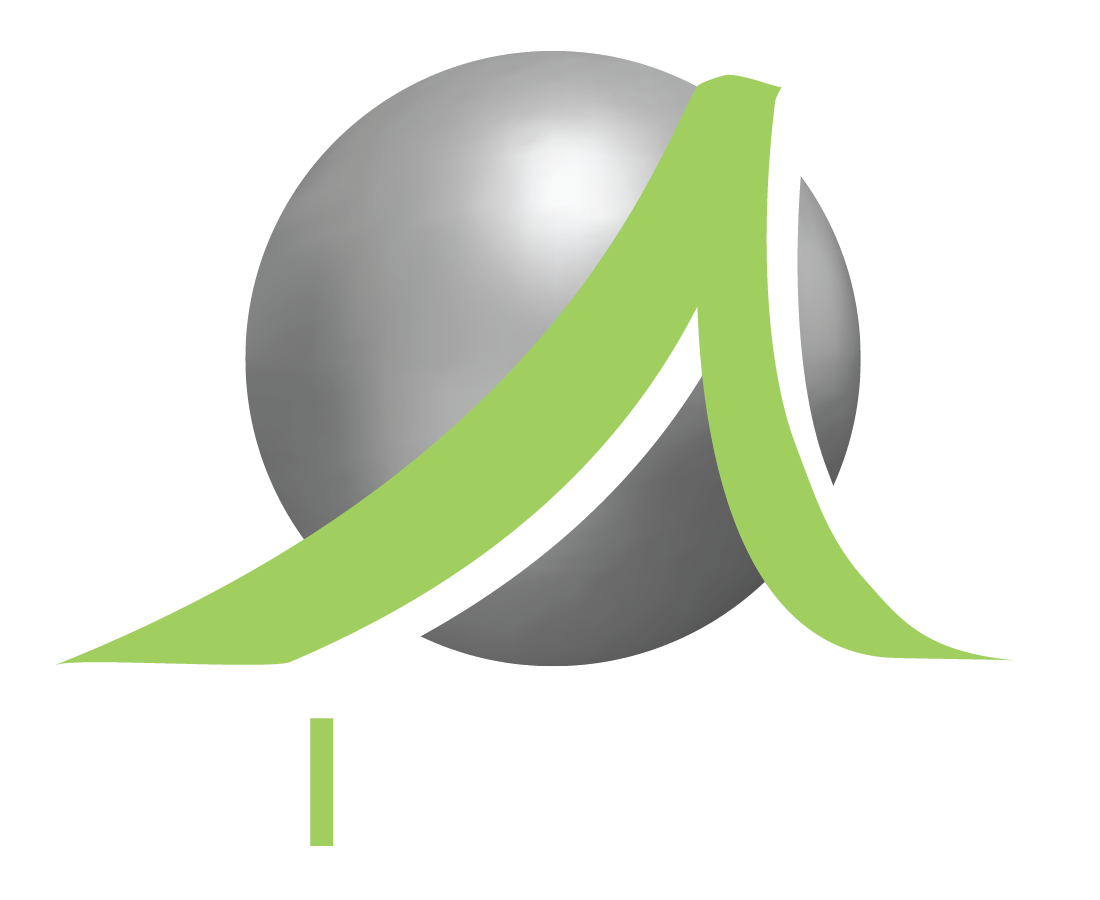 AFIDENCE Logo - Vertical Dark